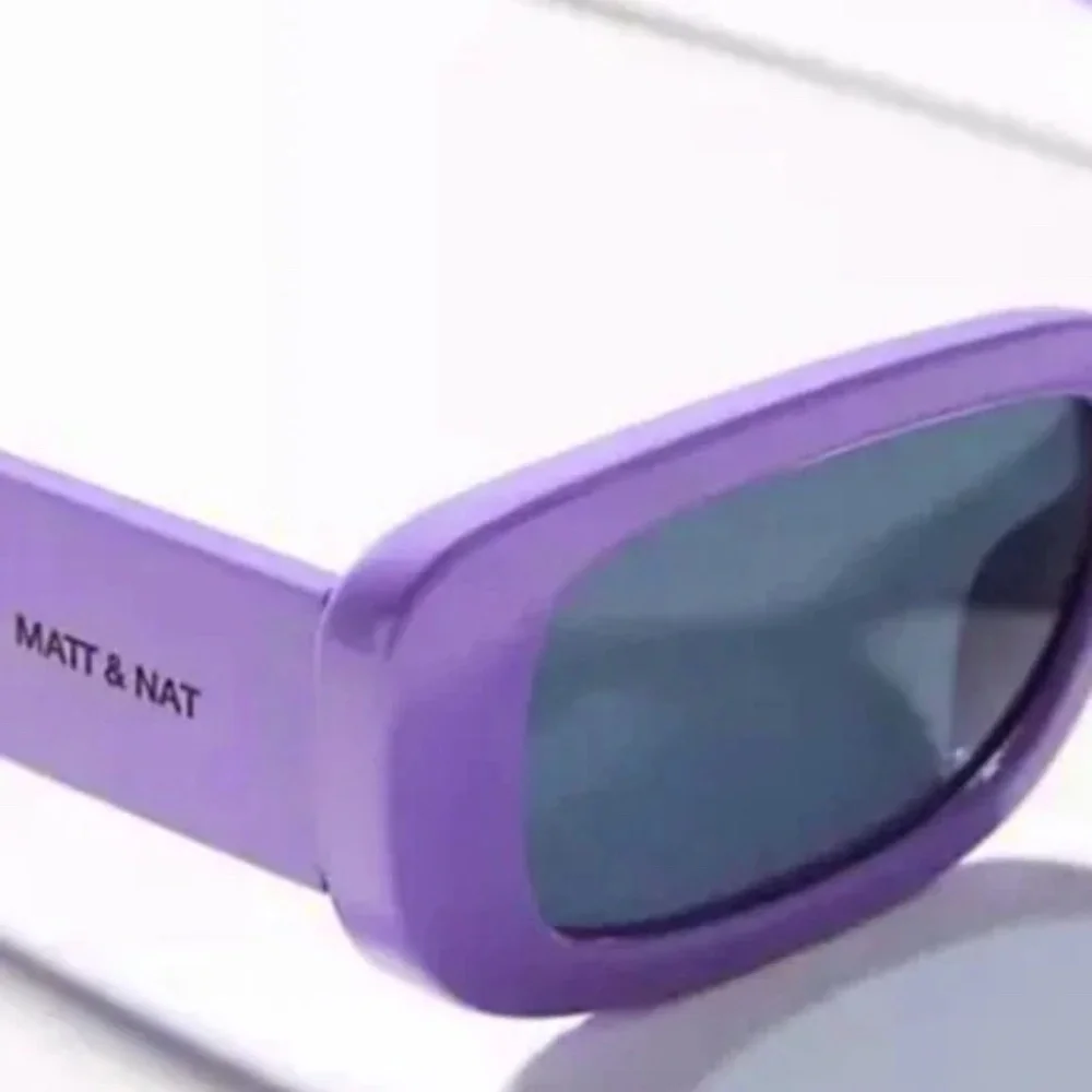 Anthropologie Lilac Matt & Nat Kiin 2 Sunglasses NWT Retail $75